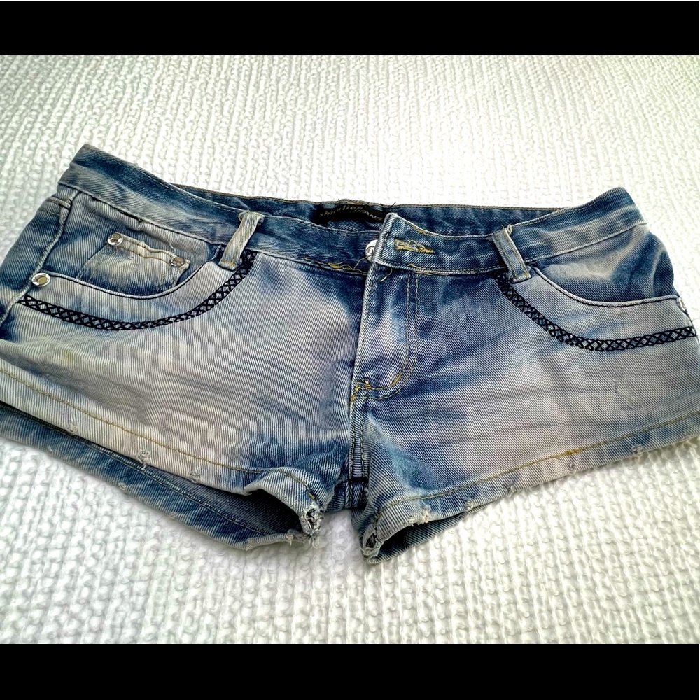Short Shorts! Size: S-M